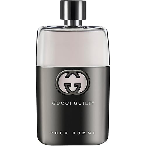 Gucci Guilty Eau De Toilette Spray for Men, 3.0 Ounce