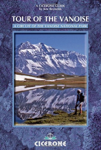 Tour of the Vanoise: a trekking circuit of the