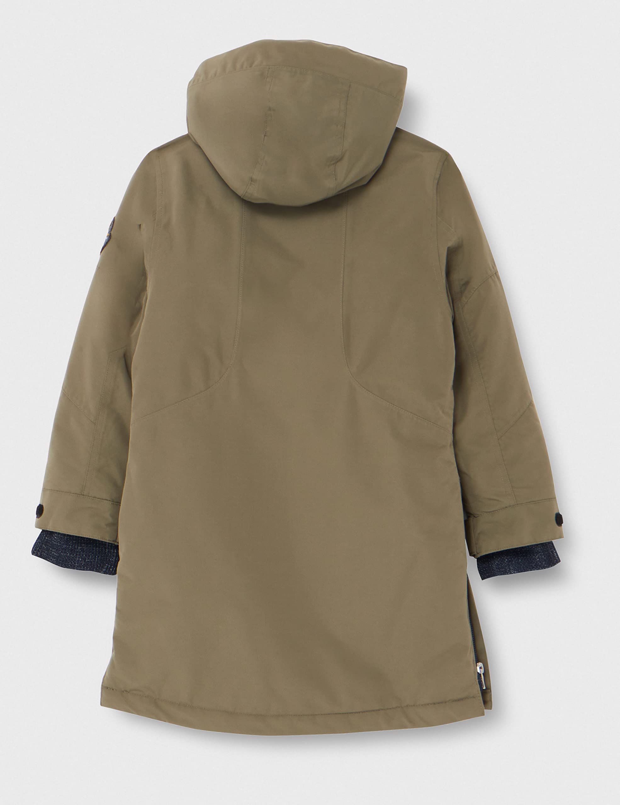 Killtec Płaszcz outdoorowy/parka funkcyjna z odpinanym kapturem Dziewczynki Kow 186 Grls Ct