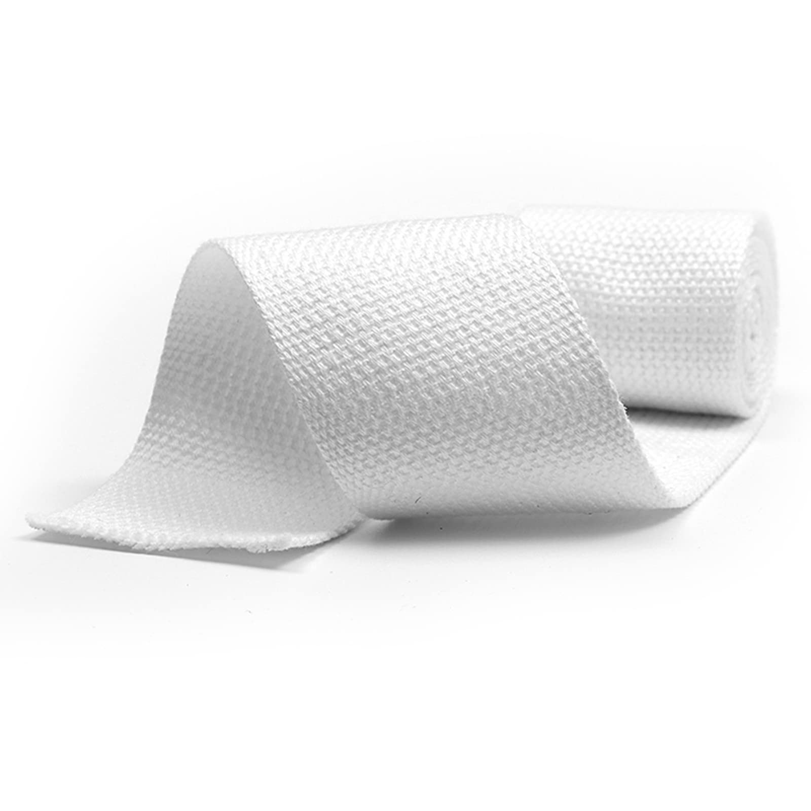 Webbing strap 38mm, Cotton canvas upholstery webbing straps for bags making luggage DIY accessories