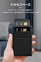 Amazon | [GEEEKART] 【2024新登場】 高級な超薄型金属カード