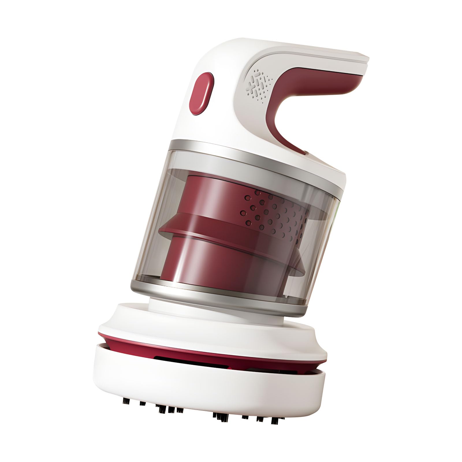 Elnwnnkc Portable Collector for Home and Work Area Strong Suction Power Easy to Clean Multifunctional Tiny Vacuum