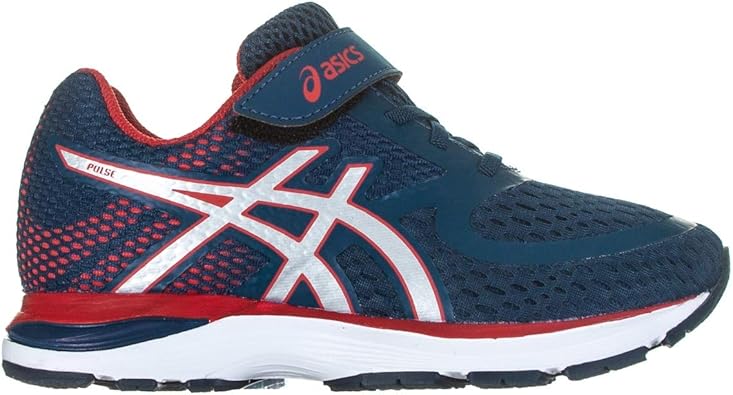 tenis asics infantil promoção