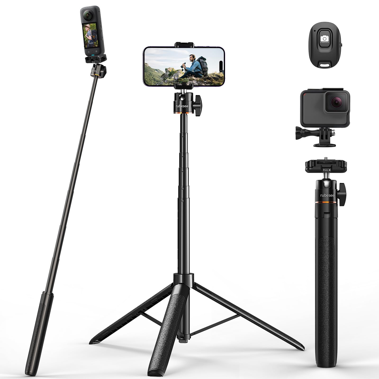 Beste Selfie Stick 2026: TOP 10 Consumentenbond april