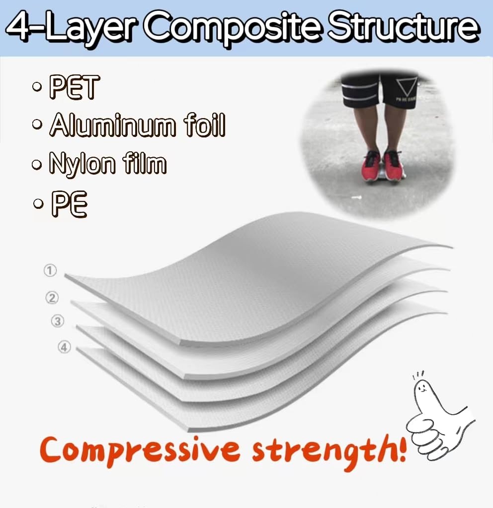 Ice Bath Bags - Portable Cold Plunge Therapy -4 Ice Bath Bags - Portable Cold Plunge Therapy -4