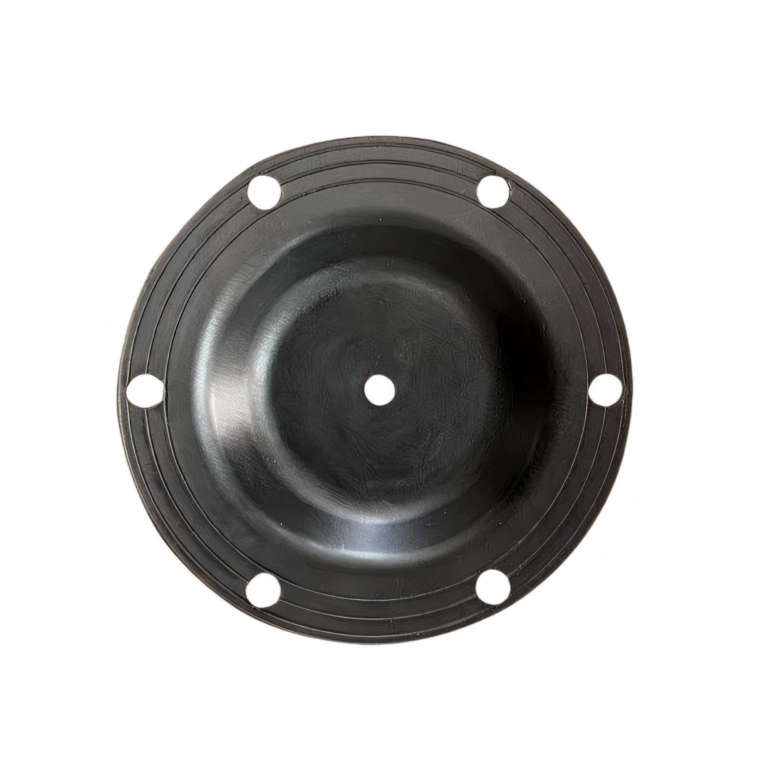 QBY Pneumatic Diaphragm Pump Accessories Diameter140-450mm Leak-Proof Construction