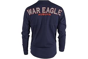 Auburn Tigers Jersey T-Shirts