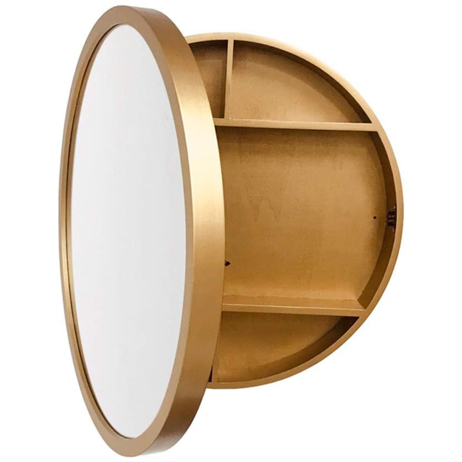 DE BESTE VANITY BUREAU: AAN DE MUUR GEMONTEERDE KAPTAPEL MET SPIEGEL Voor Een Modebewuste Make Up Ruimte In De Slaapkamer Van Een Klein Appartement Met Een Mini Houten Ladekast