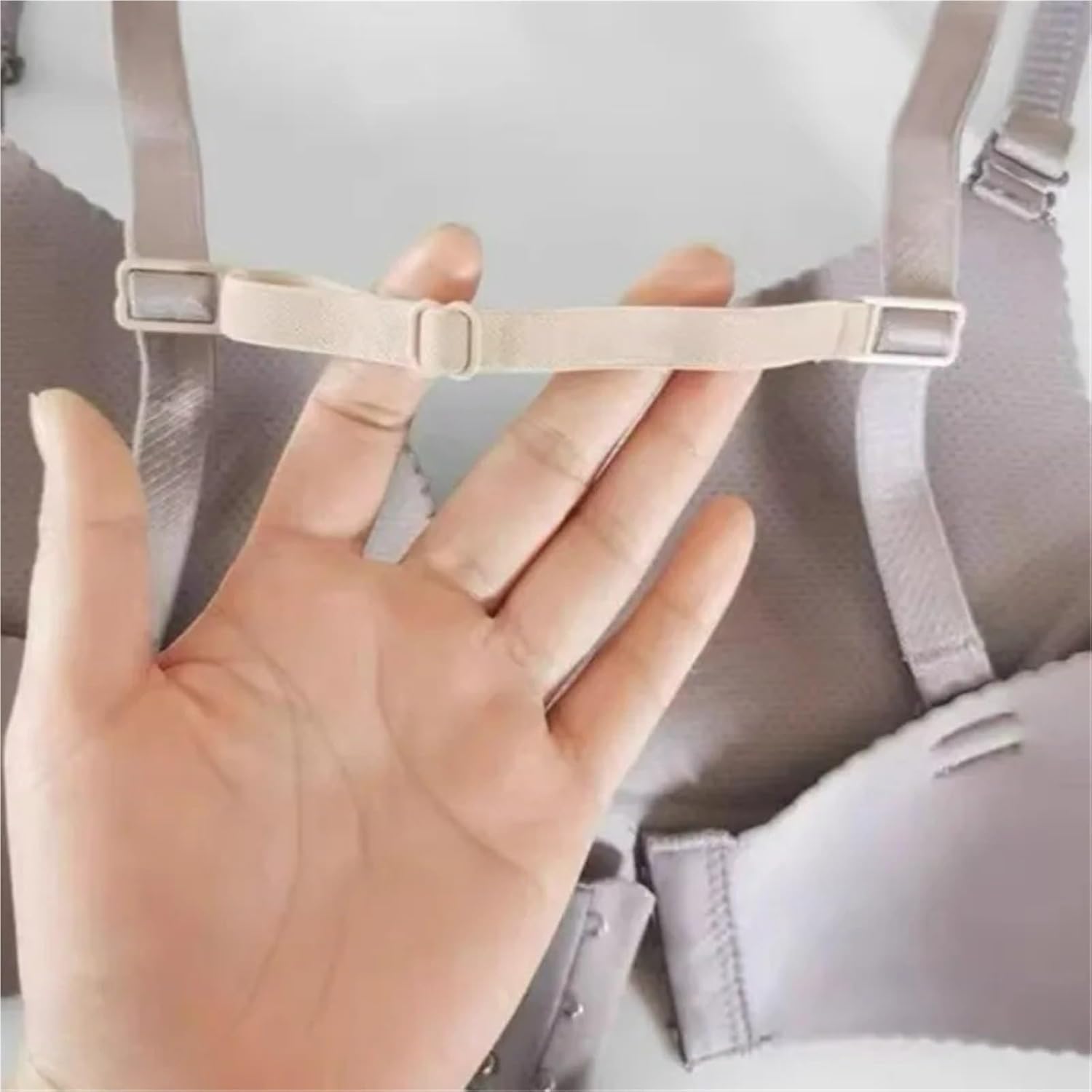 Bra Extender, Bra Strap Holders For Slipping 30pcs Invisible Non-slip Shoulder Straps Underwear Extenders