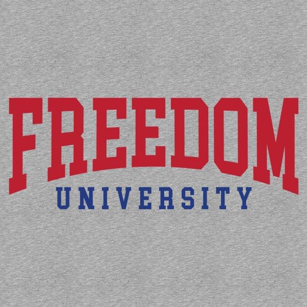 Grunt Style Freedom University Hoodie - Image 6