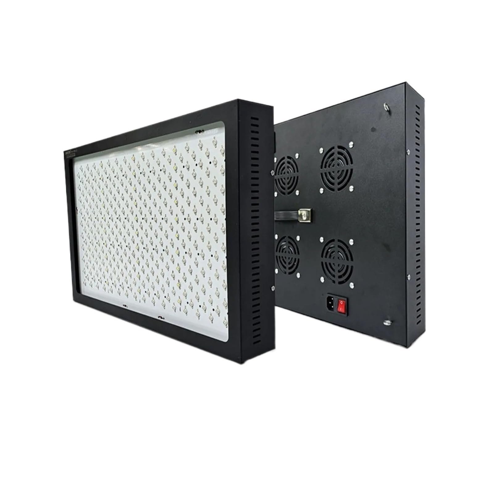 Druk 3D Utwardzanie Światło Klej Do Dużych Powierzchni Klej Bezcieniowy Zielony Olej Trzy Warstwy Farby Tusz Żywica Lampa Utwardzająca Szybkie Utwardzanie(365nm-4800W)