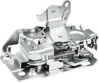 Door Lock Latch Assembly Front Left Driver Side Fits for 1988 1989 1990 1991 1992 1993 1994 1995 1996 1997 1998 1999 Chevy GMC C1500 C2500 C3500 K1500 K2500 K3500 S10 Safari Yukon Tahoe Blazer Astro