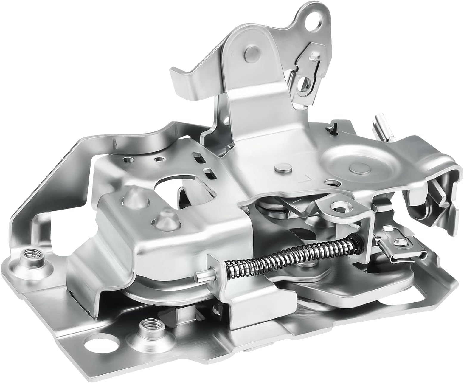 Door Lock Latch Assembly Front Left Driver Side Fits for 1988 1989 1990 1991 1992 1993 1994 1995 1996 1997 1998 1999 Chevy GMC C1500 C2500 C3500 K1500 K2500 K3500 S10 Safari Yukon Tahoe Blazer Astro