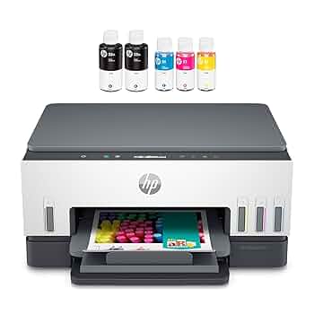美品 HP Smart Tank 5105 5106複合機 プリンター HP Smart Tank 5105（1F3Y3A0-AAAB） / 5106 プリンター製品詳細