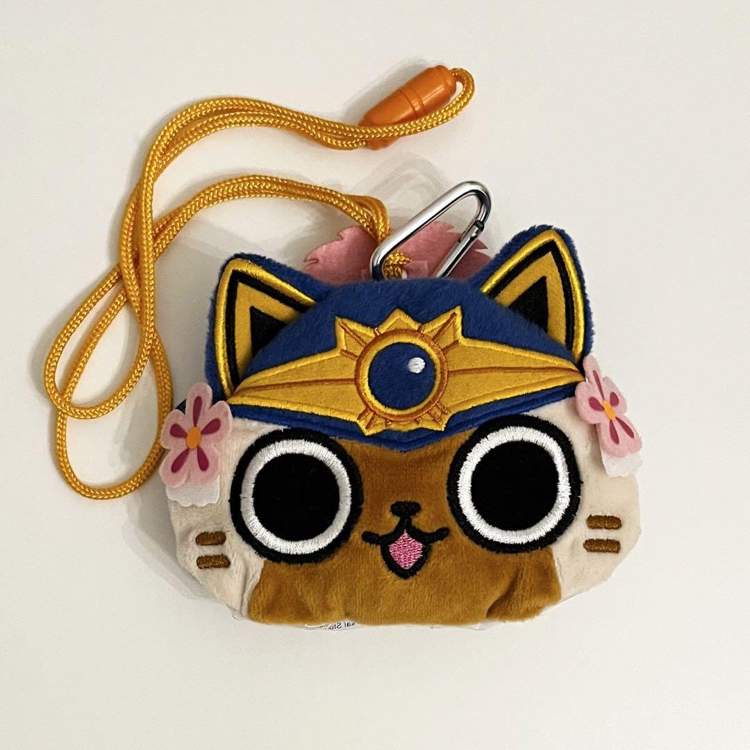 モンスターハンター アイルーパスケース Amazon.co.jp: モンスターハンター アイルー パスケース : 文房具