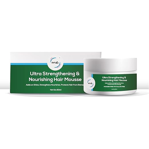 MOD ESTHETE Ultra-Strengthening Hair Mousse 50ml
