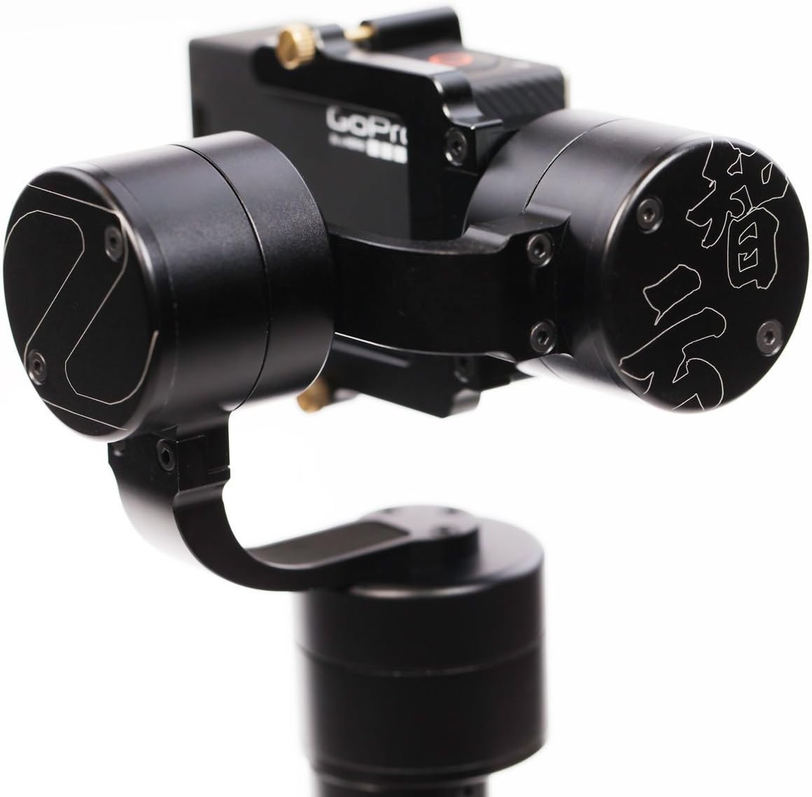 Zhiyun Z1-Rider-V2 3-Axis Multi Function Gimbal for the GoPro (Black)