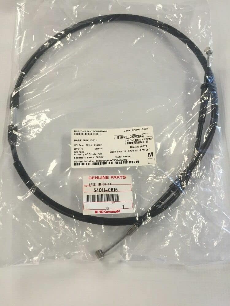 Kawasaki Cable-Clutch 54011-0615