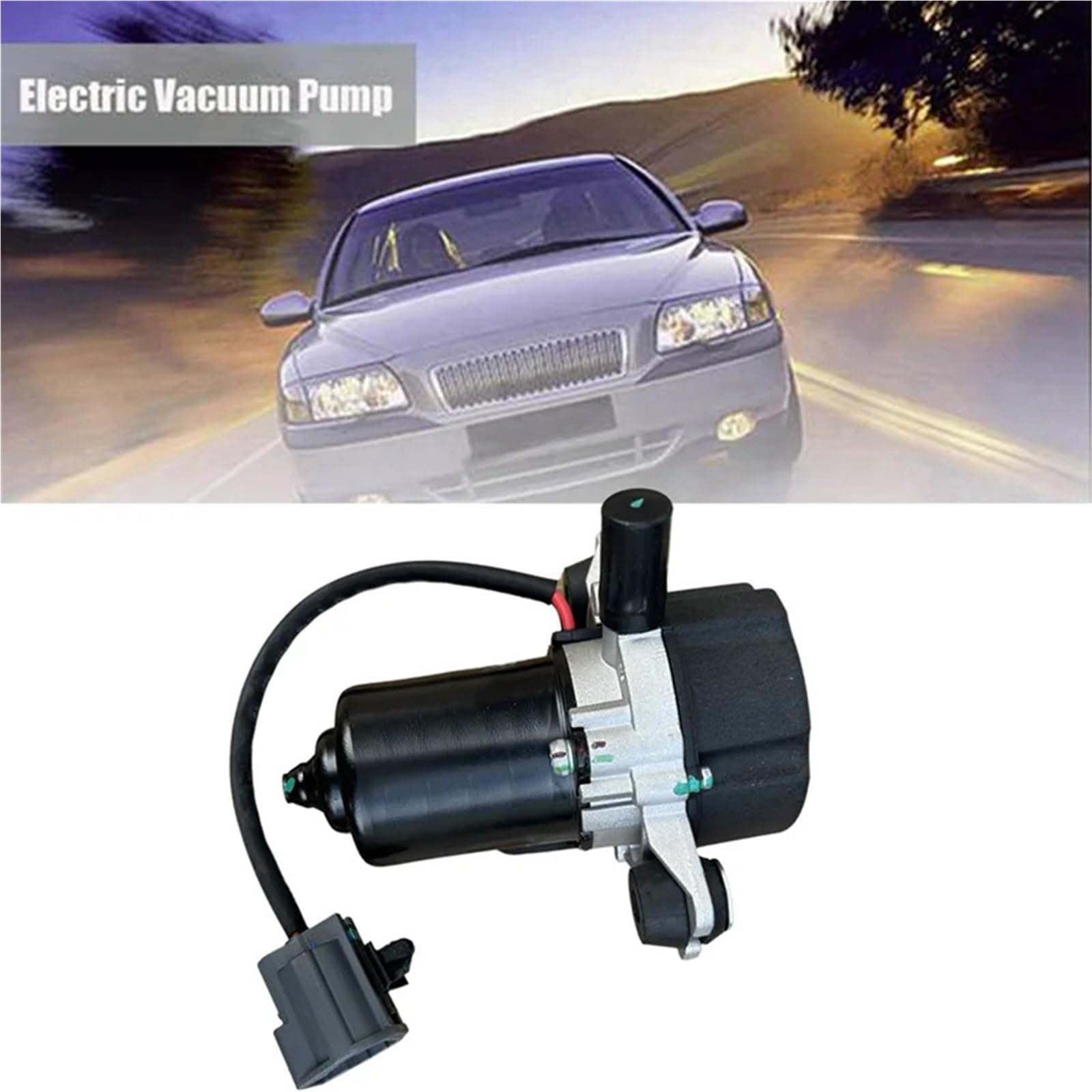 Pompa ABS Serwo hamulcowe Elektryczna pompa próżniowa wspomagająca hamulce UP28 20804130, pasuje do Camaro, pasuje do Volvo, pasuje do Buicka 26202645 20914523 Pompy Wspomagającej Hamulce
