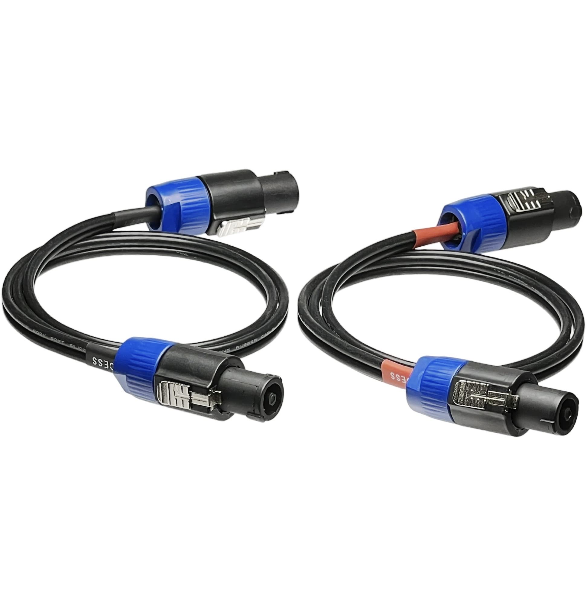 ClearwayX Speaker Cable 3ｍ スピーカーケーブル 2本 ClearwayX Speaker Cable | アンダンテラルゴ株式会社