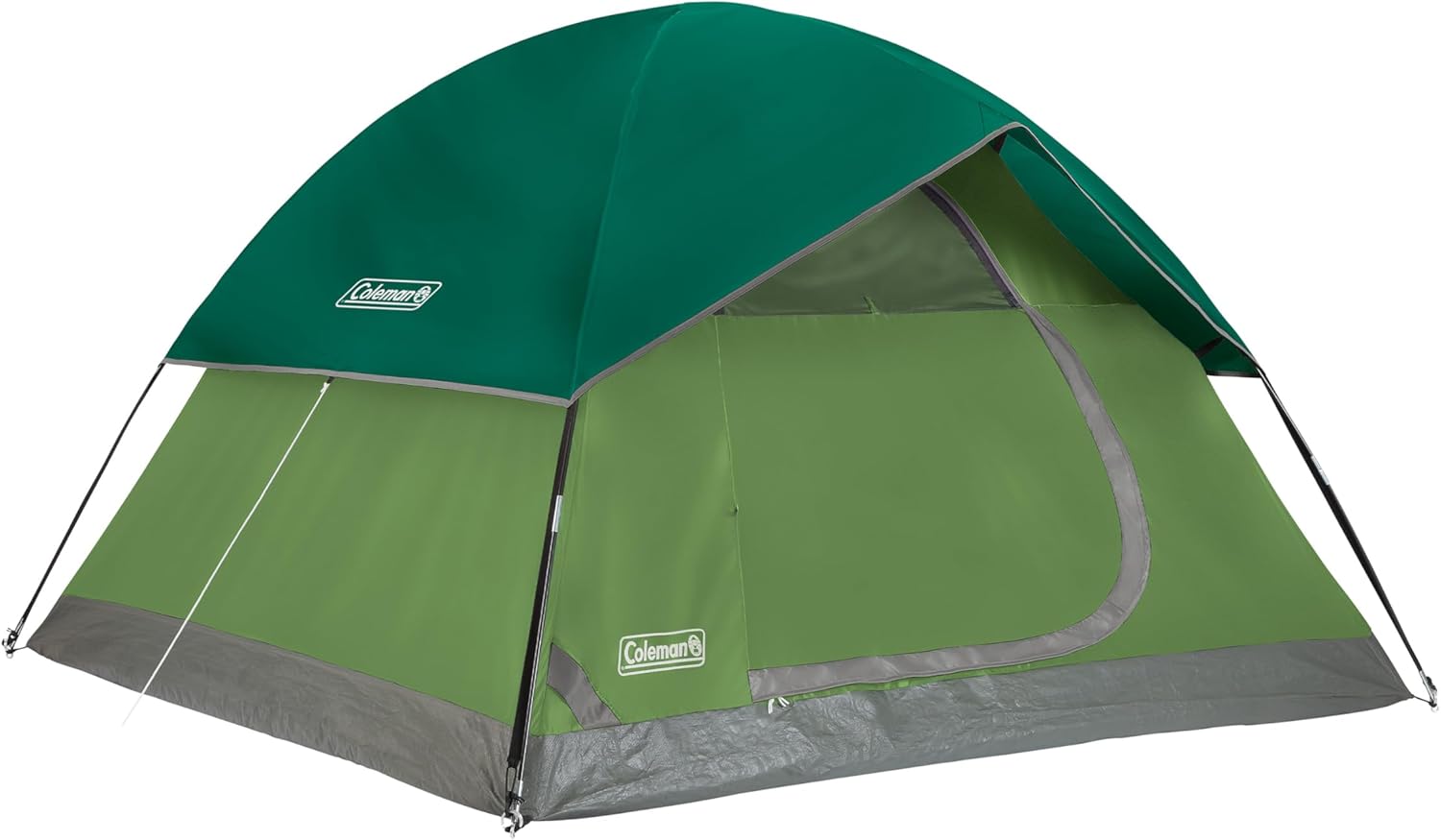 Coleman Sundome Camping Tent with Rainfly