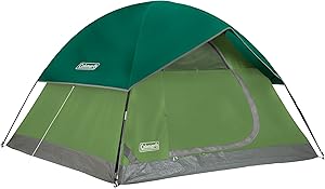Coleman Sundome 6