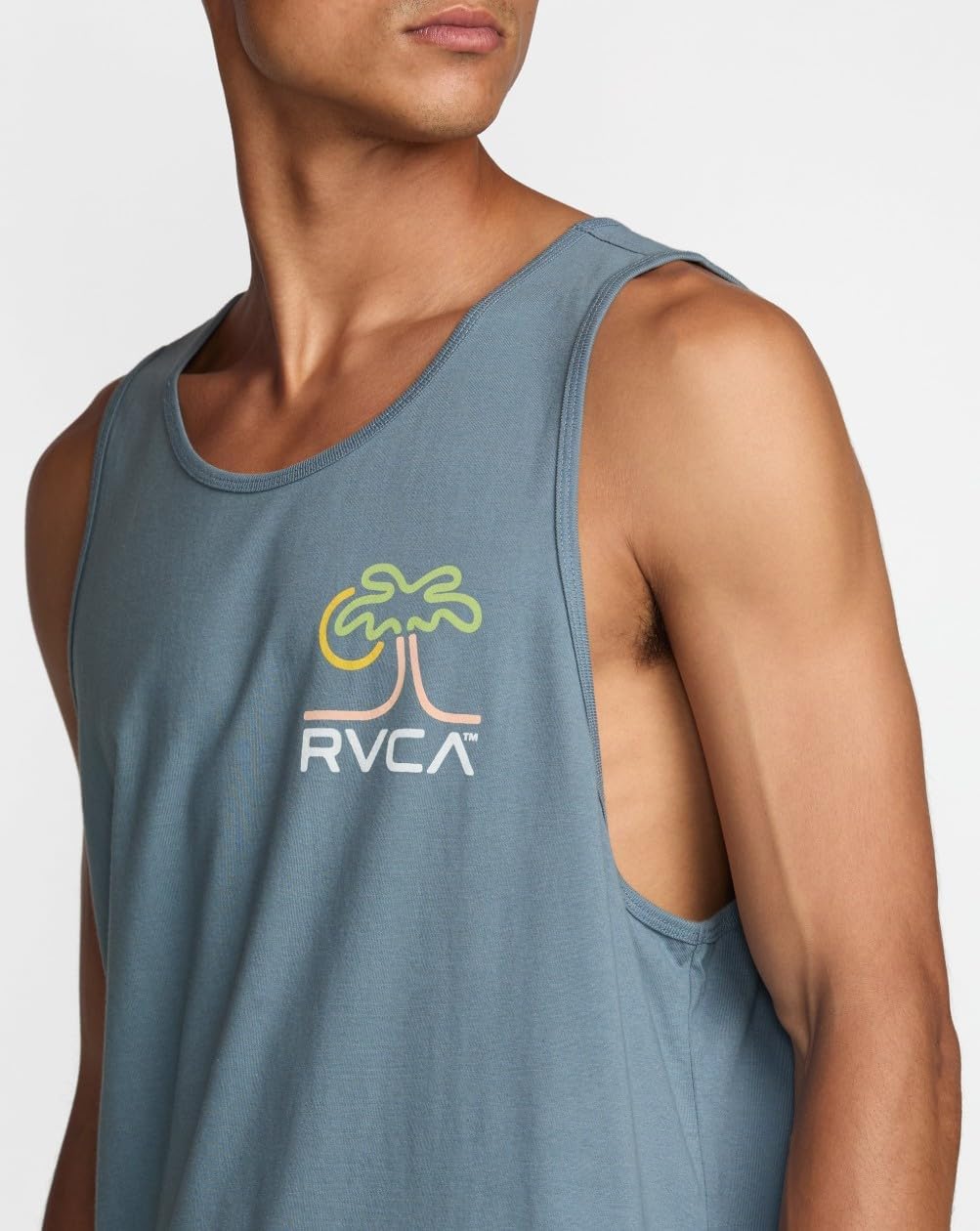 RVCA Men's Happy Hour Tank