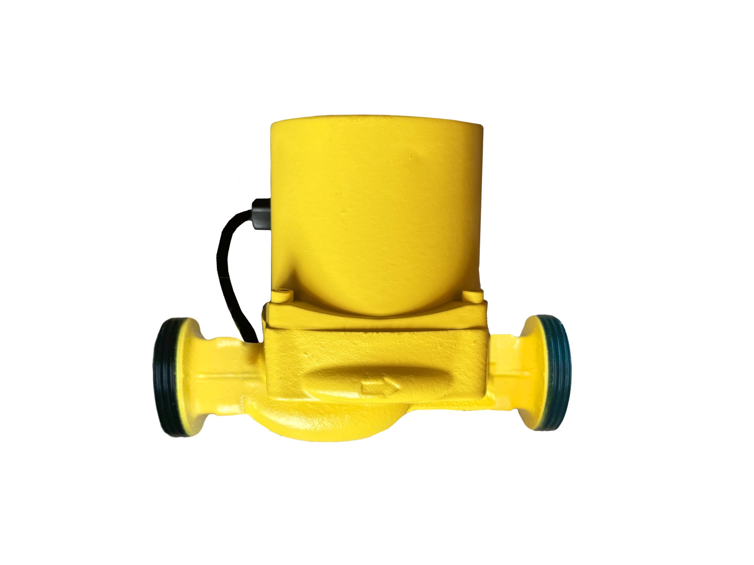 LORAC | Pompe de circulation 220-240 V, 3 niveaux de puissance (46/67/93W), pour chauffage central, piscine, pompe à chaleur, système solaire, débit max 55 l/min, IP44, surpresseur pour eau chaude