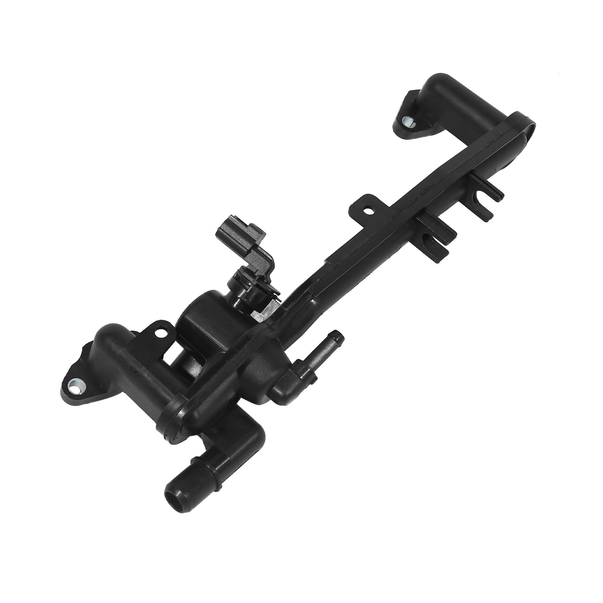 Amazon.com: X AUTOHAUX Heater Manifold Tube Coolant Flange