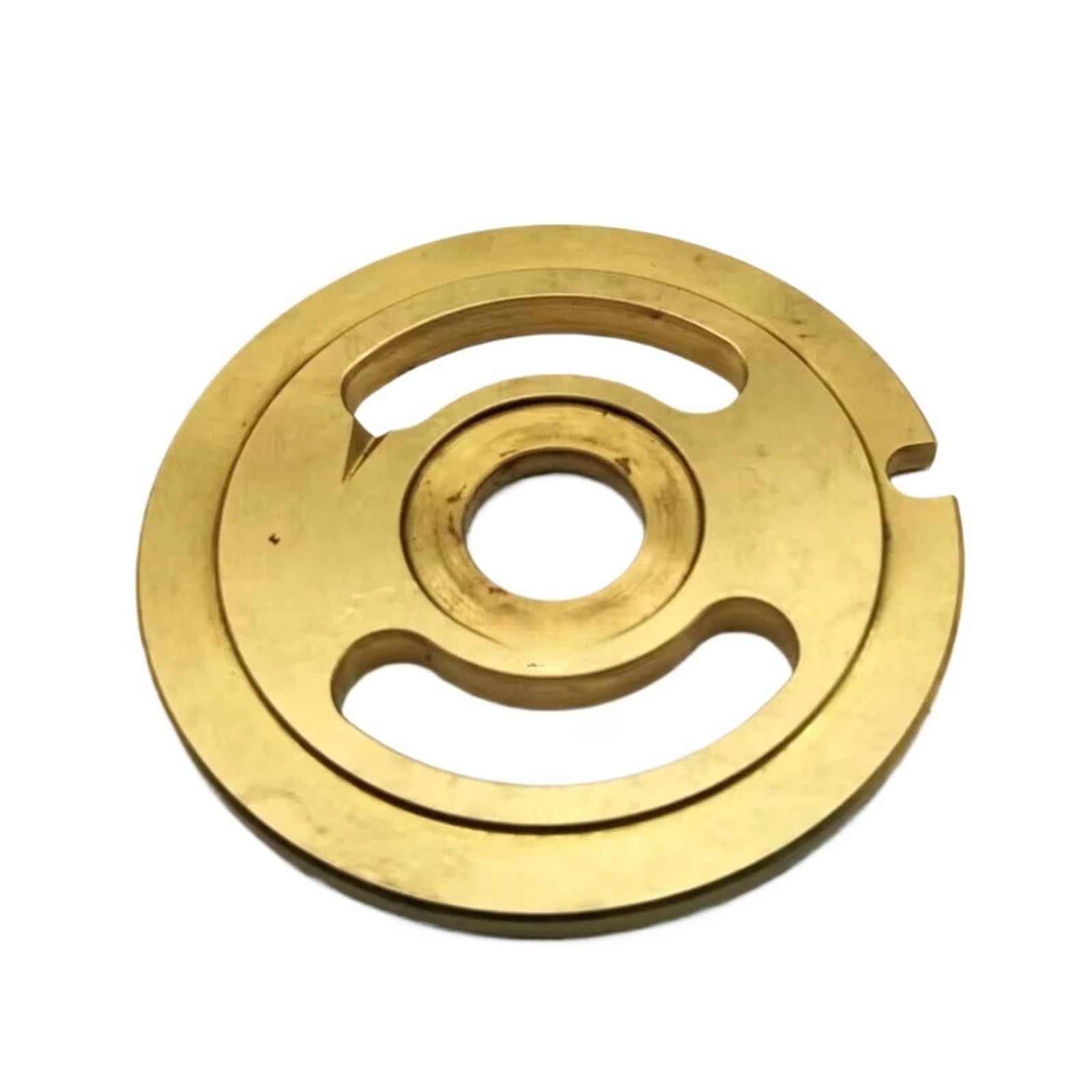 Plaque de valve F11-078 RH contre la perte de pression de pompe