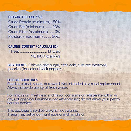 Blue Dog Bakery Natural Dog Treats, Chicken Sticks, Usa Chicken, Grain Free, 7.8-Ounce Pouch, (Pack Of 1) #TOP2