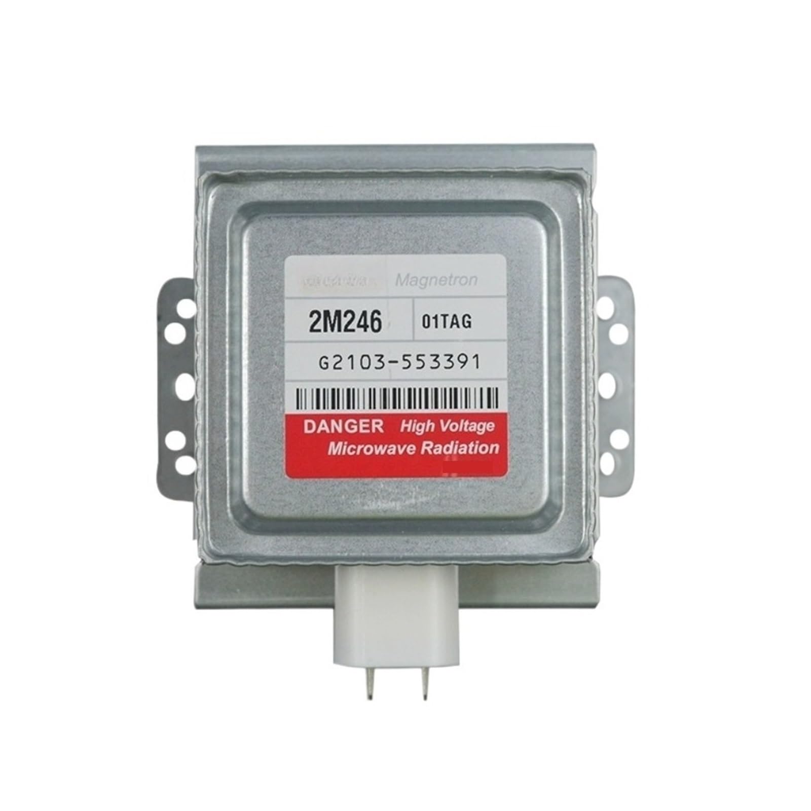 Magnetron Raffreddato Ad Aria 2M246-01TAG, Compatibile Con LG, Forno A Microonde 2M246 Parti Di Ricambio For Generatore Di Microonde Industriale