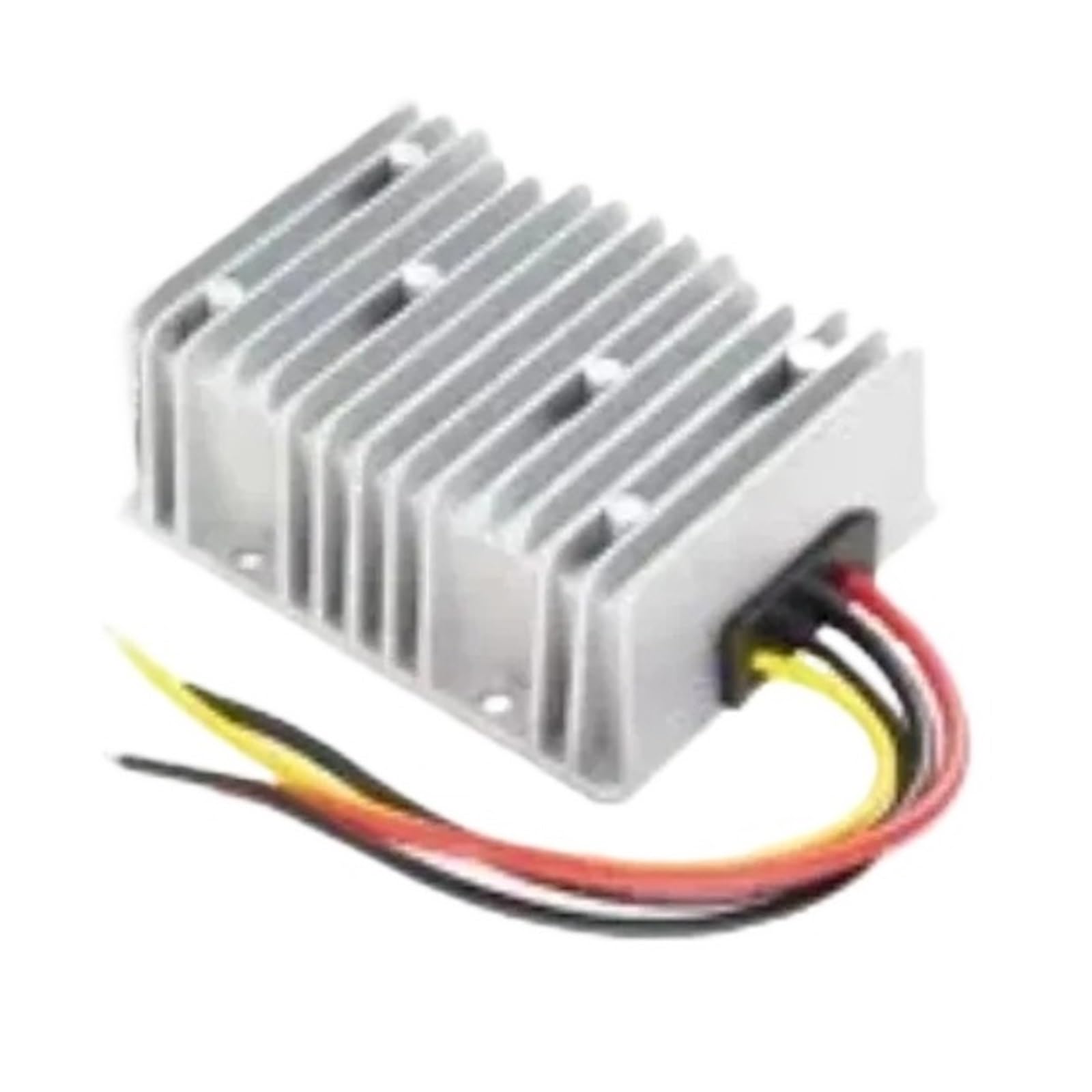 QfUxYYSLD 12 Volt to 19 Volt Boost Module Booster 12V to 24V 19V 20A 3A 5A 10A 15A Step-up DC DC Converter(12V to 24V 5A)
