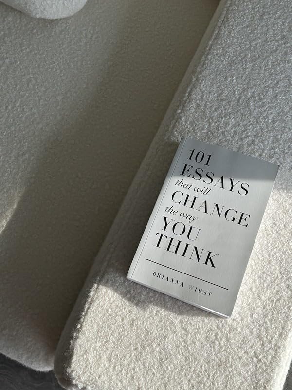 101 Essays That Will Change The Way You Think image 4