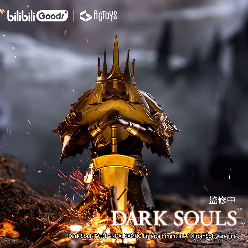 AC] ACTOYS Dark Souls ダークソウル 第一弾 第二弾 セット Amazon.co