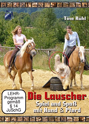 Die Lauscher - Spiel und Spaß mit Hund & Pferd