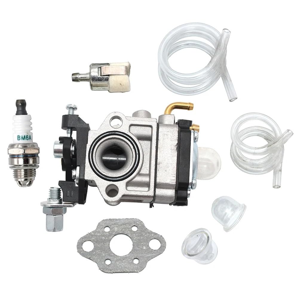 PENSERAR [Replacement] Carburetor for Redmax BC2000 BC2001 BC2002 LRT2300 HE225F HEZ2500F HE250F