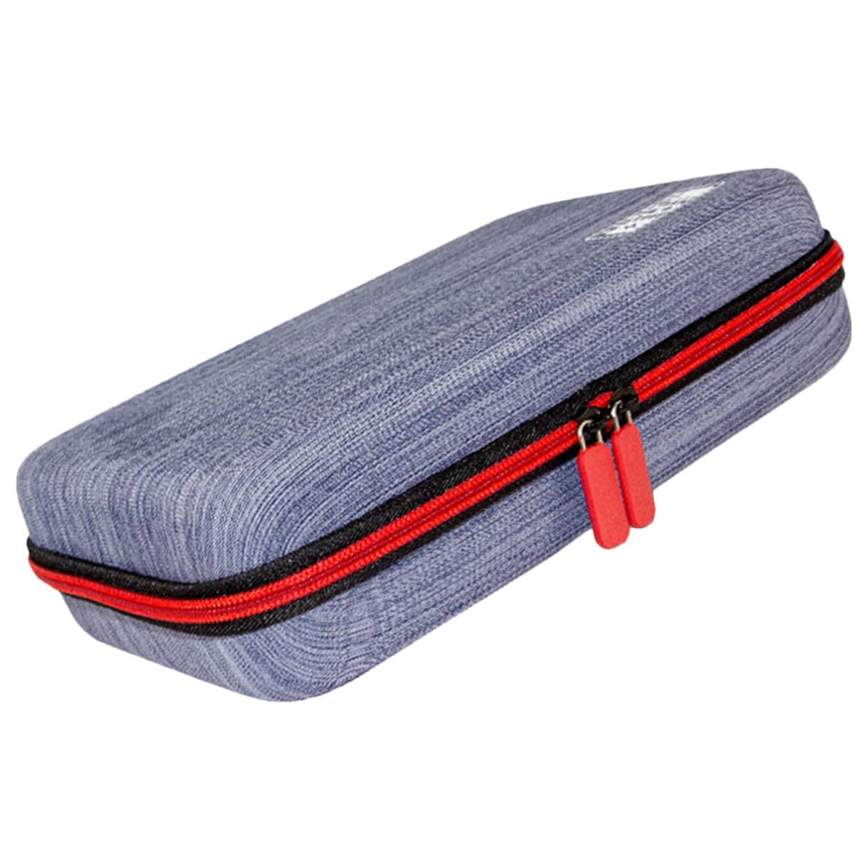 Bolsa Organizadora de Cables de Datos Ligera y Portátil Resistente al Agua Tela Oxford y Eva para Almacenamiento Seguro de Accesorios Electrónicos