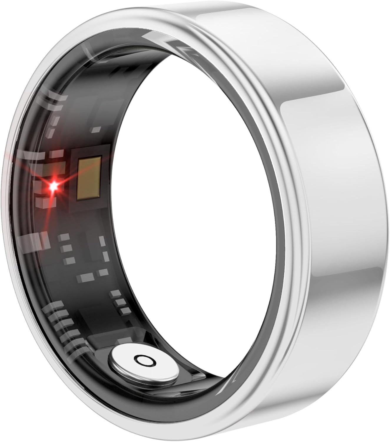 Anillo Inteligente para Hombre: Review após 7 dias de uso real