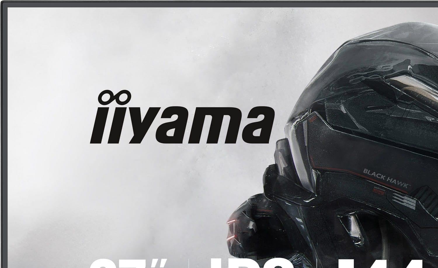 iiyama GB2741HSU-B1-27, IPS, 1920 x 1080/144 Hz, 1H1DP, HAS