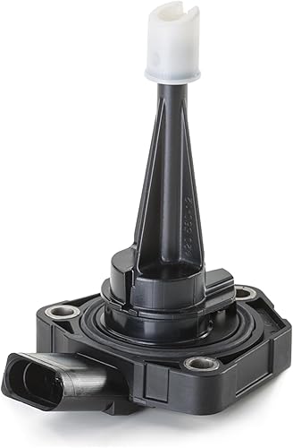 HELLA 013680041 sensor de nivel de aceite para VW y Audi (2010-2017) OEM # 03C 907 660 AA