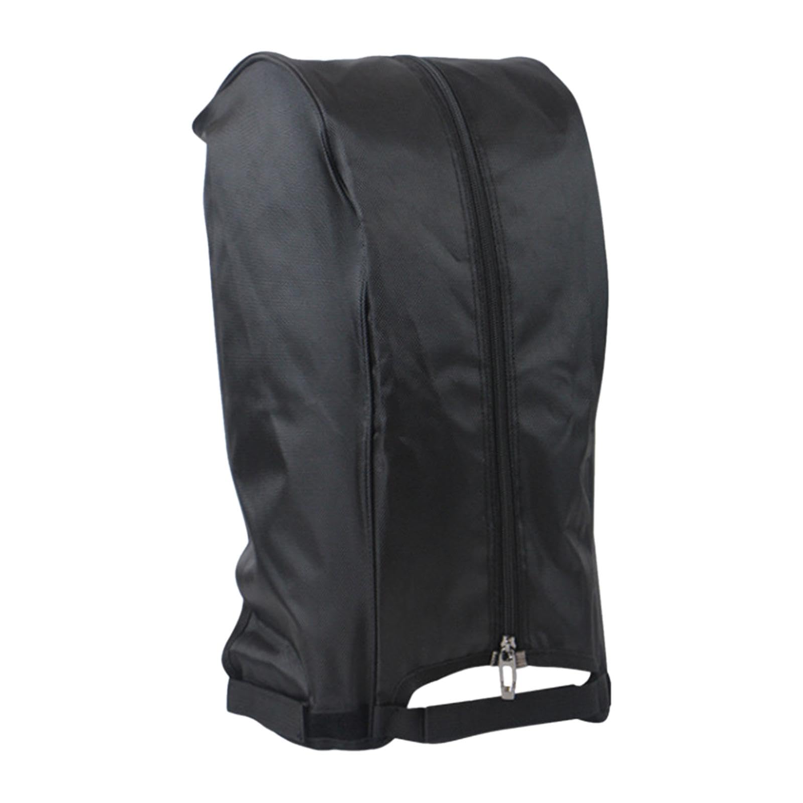 Funda Impermeable para Bolsa de Golf, Accesorio de Golf, Ligera Y Duradera, con Capucha Protectora Y Cremallera. Funda Protectora para Accesorios