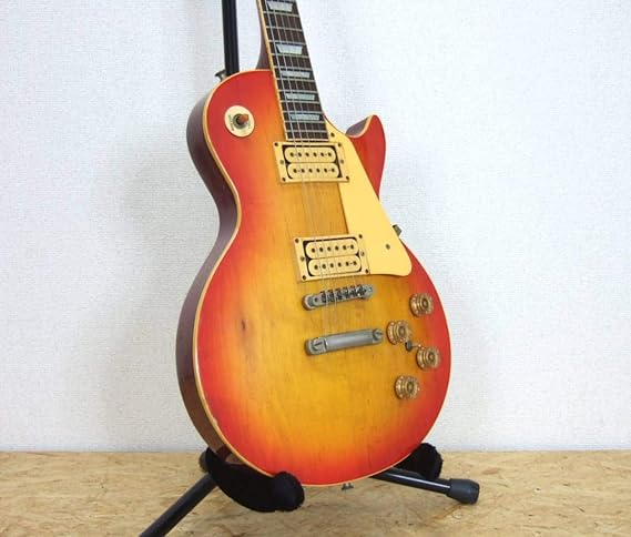 Amazon Co Jp Greco Eg0 グレコ ジャパンビンテージ レスポールタイプ 楽器 音響機器