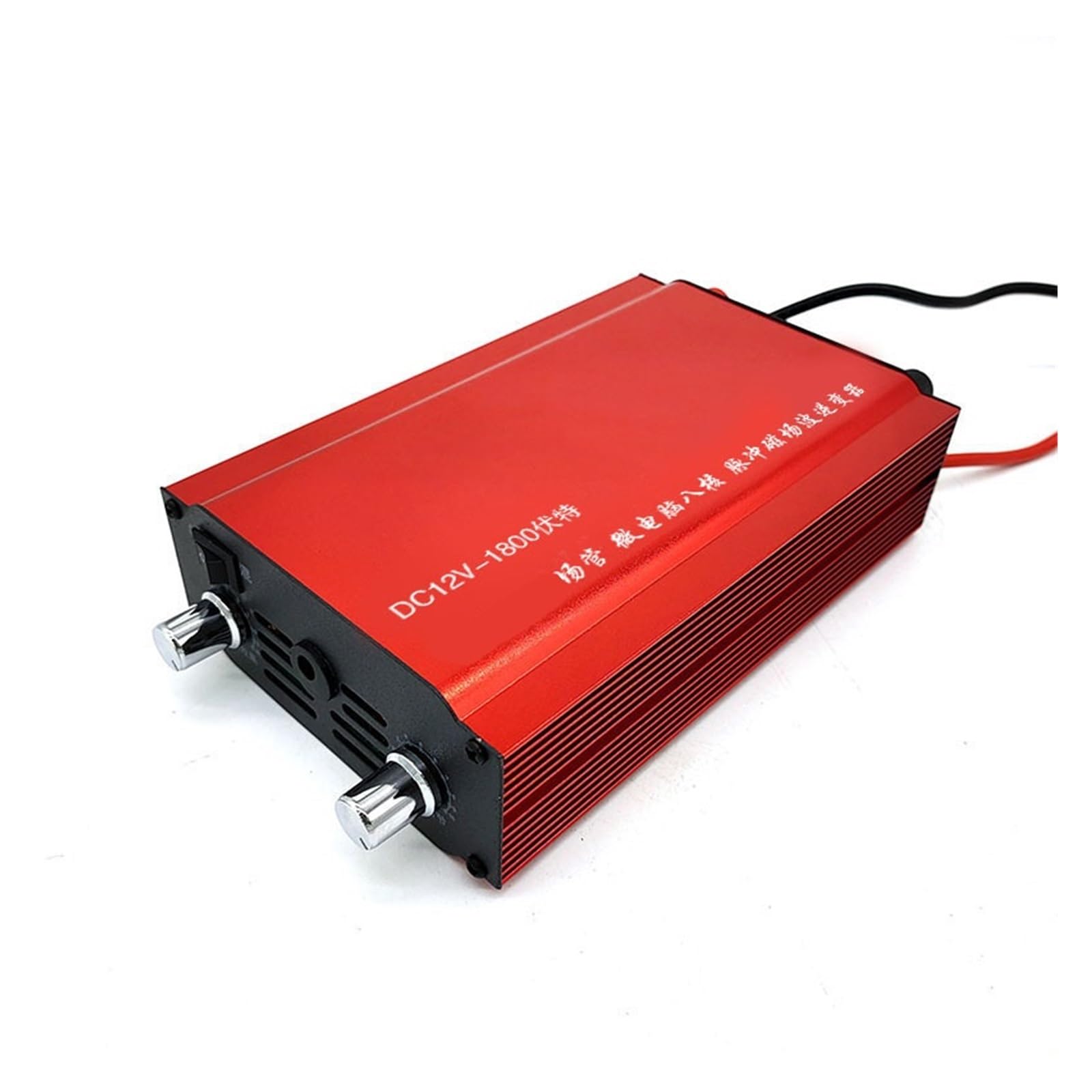 Onduleur de puissance 1800V pour batterie 12v avec transformateur boost