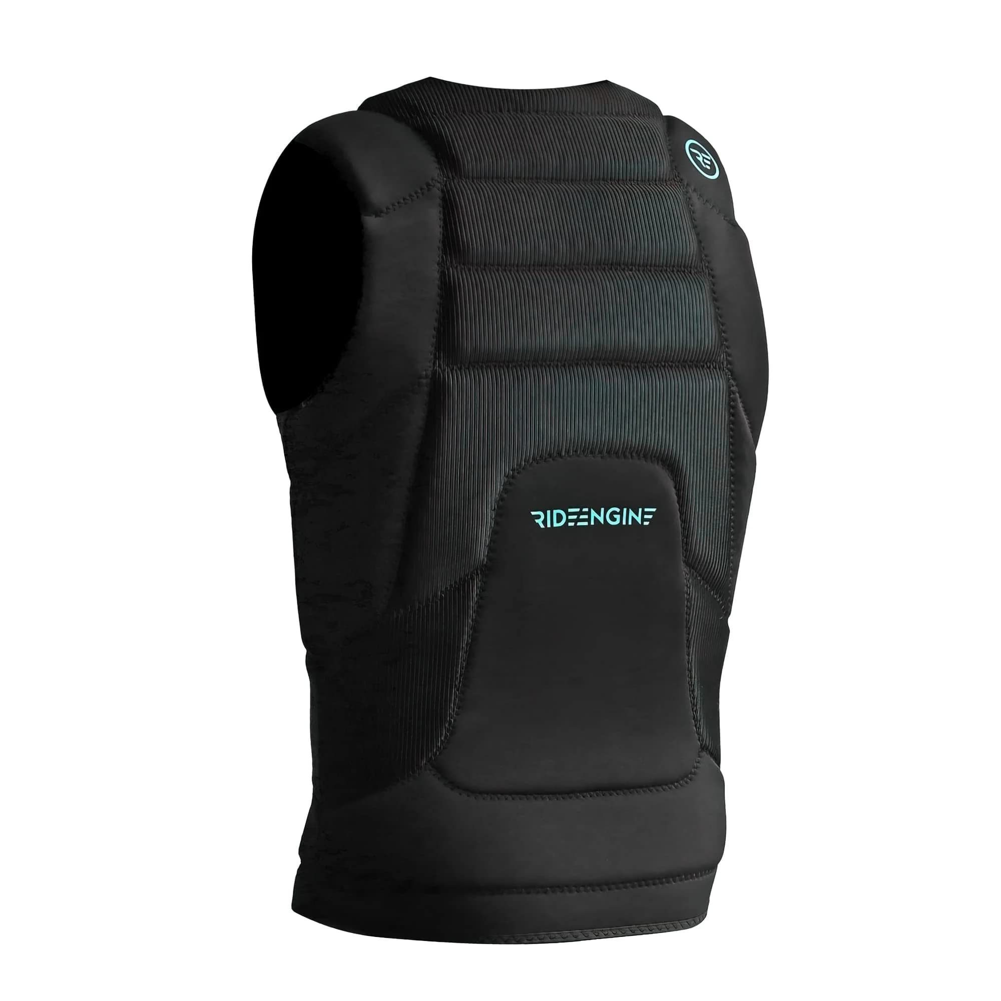 Ride Engine Defender HF Weste 2024 Black