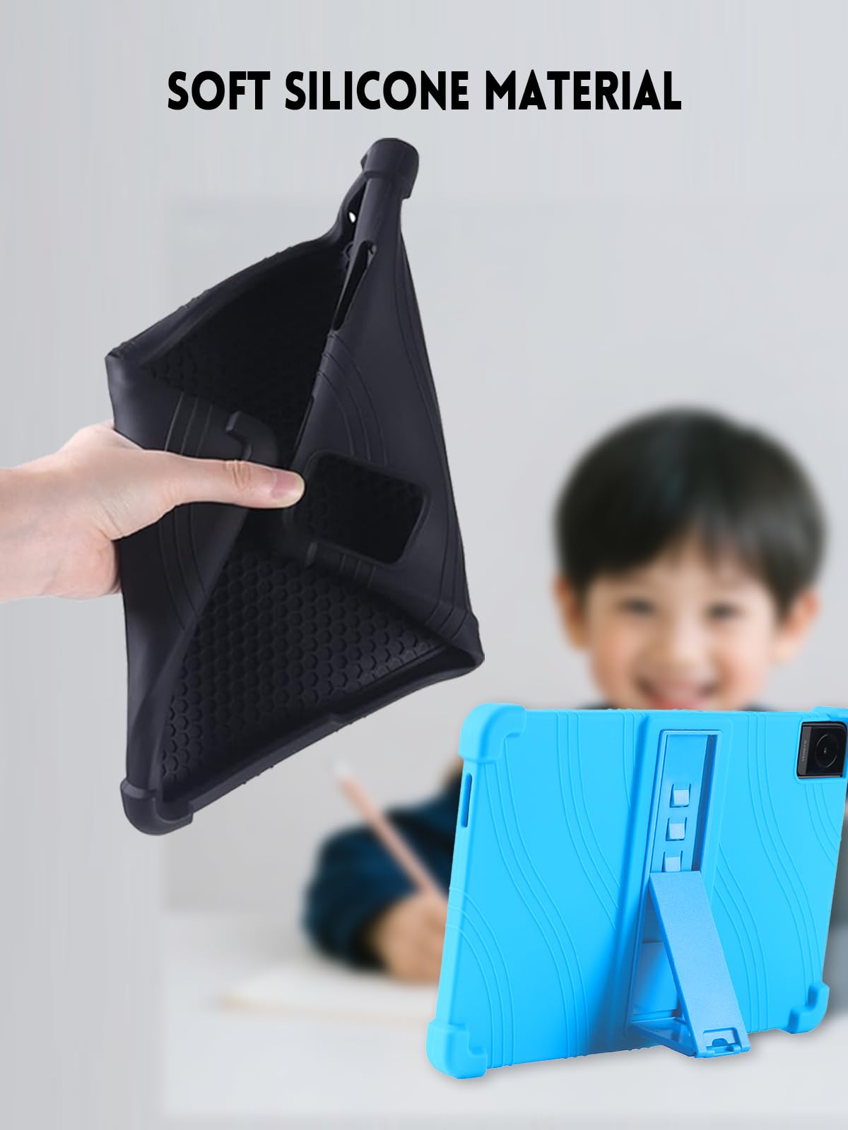 Amazon.com: FJIASTB Case for TCL TAB 10 Gen 4 Android Tablet 10.1