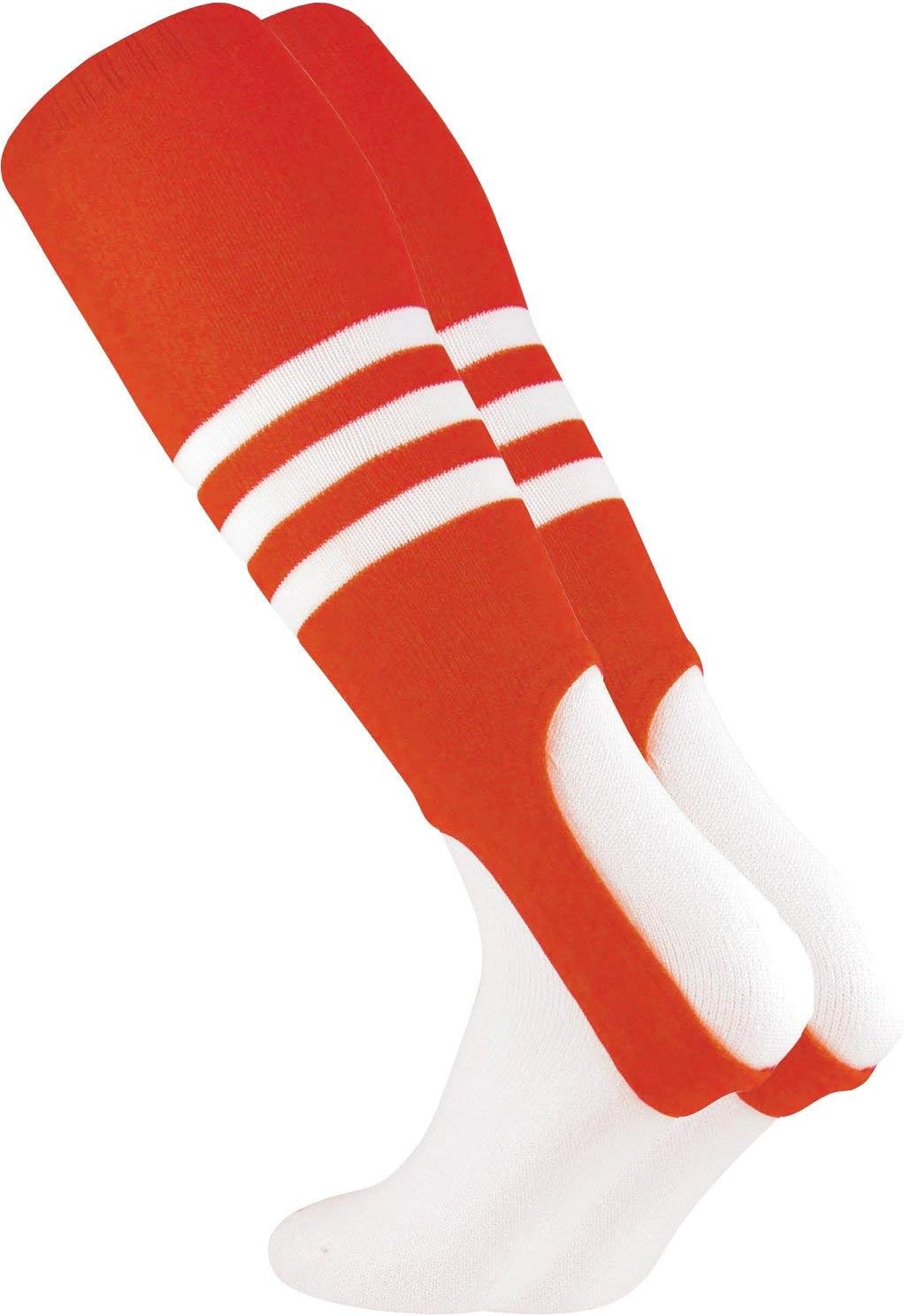 TCK Striped Baseball Stirrups Softball Stirrups 7 Inch