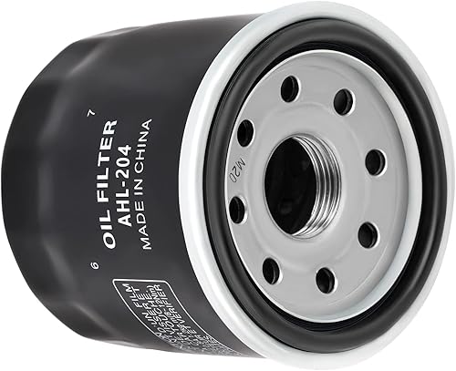 Miniatura 4 de AHL 204 Filtro de aceite para KAWASAKI KRF750 KRF 750 TERYX 4X4 NRA OUTDOORS 750 2008, KRT800 KRT 800 TERYX4 CAMO 783 All 2014, KFX700 KFX 700 697