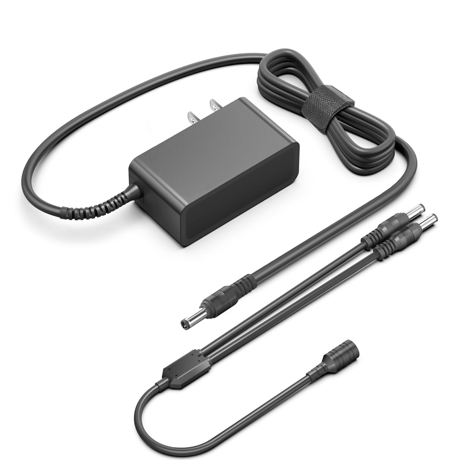 HKY10V AC Adapter Charger for Dogtra ARC 1900S 1902S EDGE RT 2300NCP 2500T&B 2500B 3500NCP & Super-X 3502NCP D3502NCP D3502 NCP Super X 2 Dog SuperX 1 Mile Remote Trainer Training Collar Power Supply