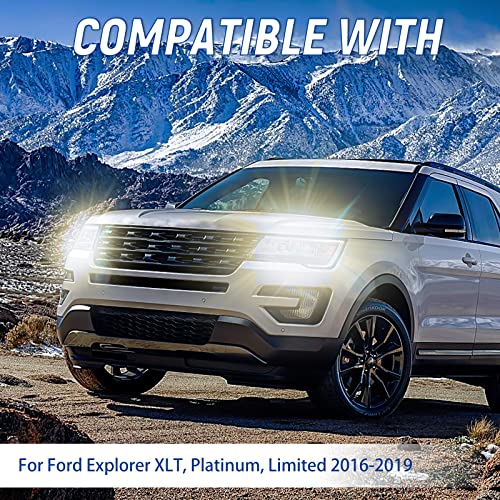 Módulo de Faros LED para Ford Explorer 2016-2019 miniatura 5